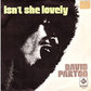 [EP] DAVID PARTON / Isn't She Lovely / Love And Peace Of Mind